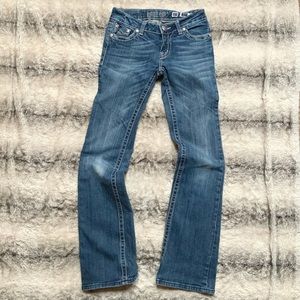 Women’s Miss Me Irene Denim Boot Jeans